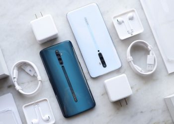 OPPO Reno2 F giảm giá 1.000.000 đồng, tặng kèm tai nghe Bluetooth khi mua online