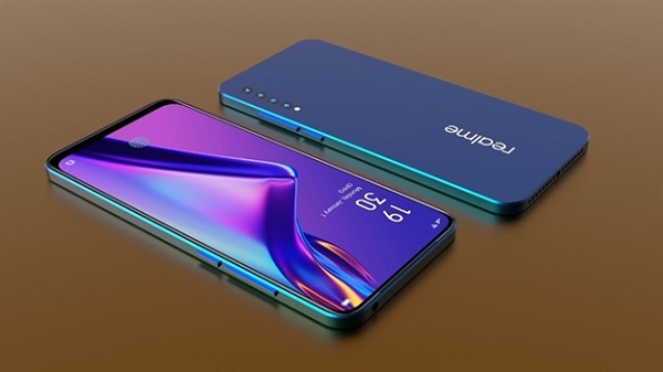 Ảnh minh họa Realme 6