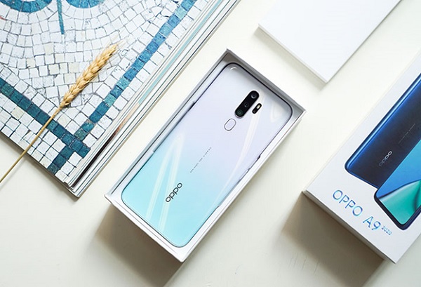 OPPO A9 2020 tinh tế và “sịn sò” không thua kém những smartphone cao cấp