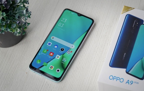 OPPO A9 2020 giá 5.990.000 đồng – Là smartphone tầm trung đáng mua nhất hiện nay