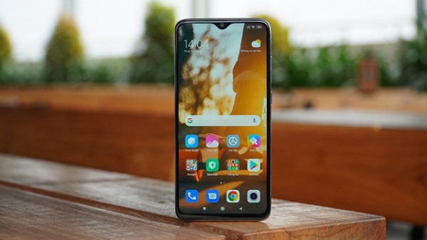 Xiaomi Redmi Note 8 Pro ấn tượng với thiết kế màn hình “giọt nước” và viền bezel mỏng