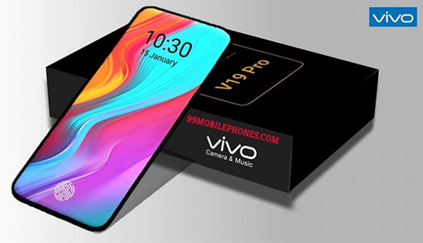 Vivo sẽ giới thiệu Vivo V19/ V19 Pro tại MWC 2020