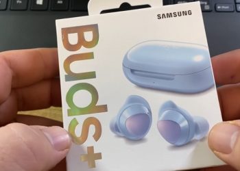 Lộ hình ảnh thực tế Galaxy Buds+ với thiết kế không thay đổi nhiều nhưng thời lượng pin thực sự ấn tượng