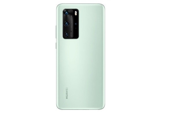 Tin đồn Huawei P40 Pro sẽ có màu Mint Green - Xanh bạc hà độc lạ