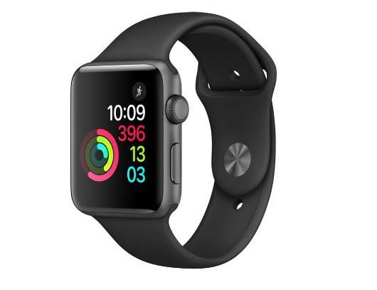 Apple Watch Series 2 có khả năng chống nước ưu việt hơn so với phiên bản đầu tiên