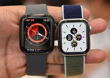 Người dùng có thể bơi lội thoải mái mà vẫn theo dõi được chính xác lượng calo hoạt động khi bơi lội