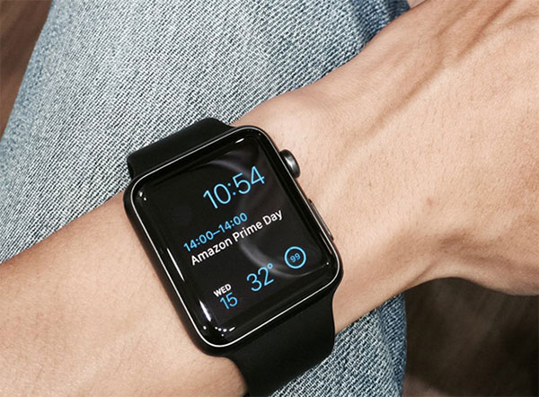 Apple Watch có chống nước không?