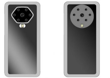 Lộ diện hình ảnh bằng sáng chế của OPPO với 7 camera sau siêu đỉnh