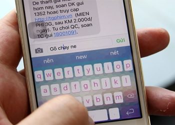 Cách gõ tiếng Việt trên iPhone