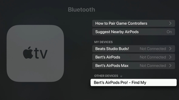 cách kết nối airpod với iphone