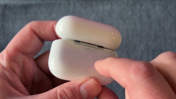 cách kết nối airpod với iphone