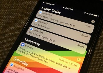 Cách tắt thông báo Messenger trên điện thoại