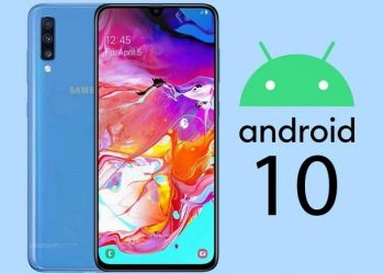 Đã có thể cập nhật Android 10 cho Galaxy A70, chờ đợi gì mà không thử ngay