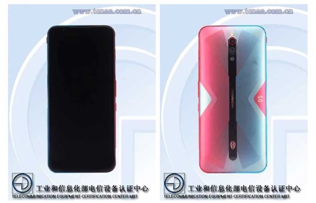 Lộ diện thông số cấu hình Red Magic 5G