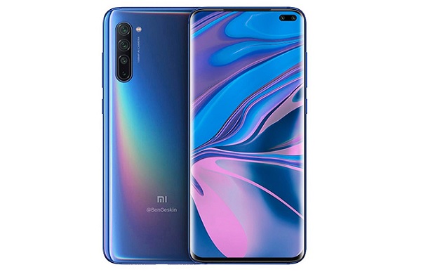 Xiaomi Mi 10 Pro trang bị Snapdragon 865, RAM 16GB, bộ nhớ 512GB