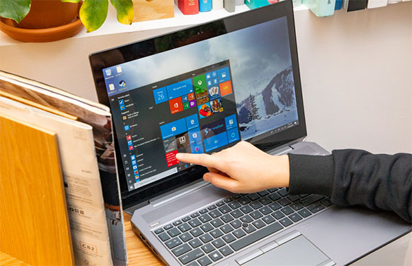 HP ZBook Studio G5 Mobile Workstation là lựa chọn hàng đầu dành cho dân thiết kế