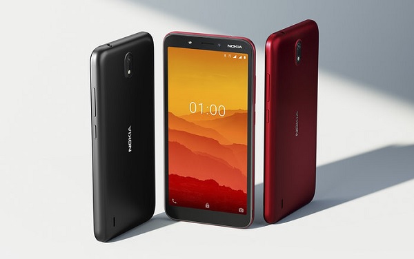 Nokia C1 phù hợp cho người thu nhập thấp