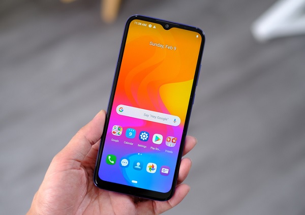 Mặt trước Vsmart Joy 3