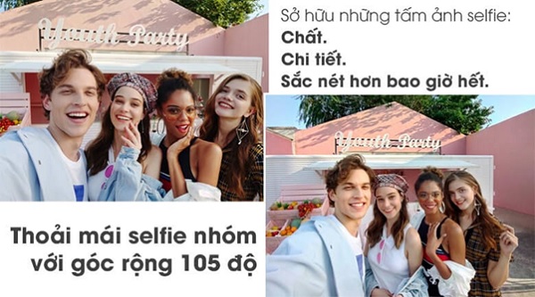 Những bức ảnh có sử dụng camera AI đẹp hơn bao giờ hết