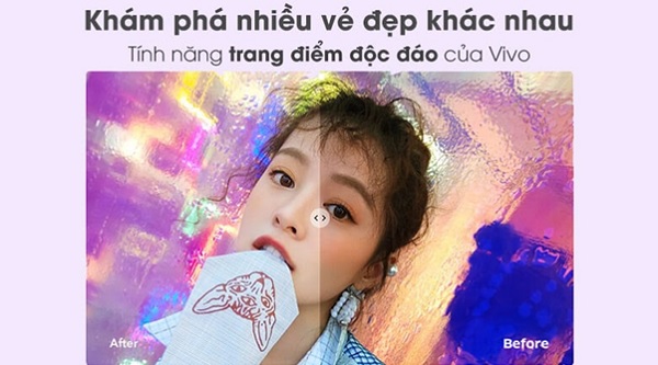 AI Beauty mang đến vẻ đẹp tự nhiên không cần chỉnh sửa