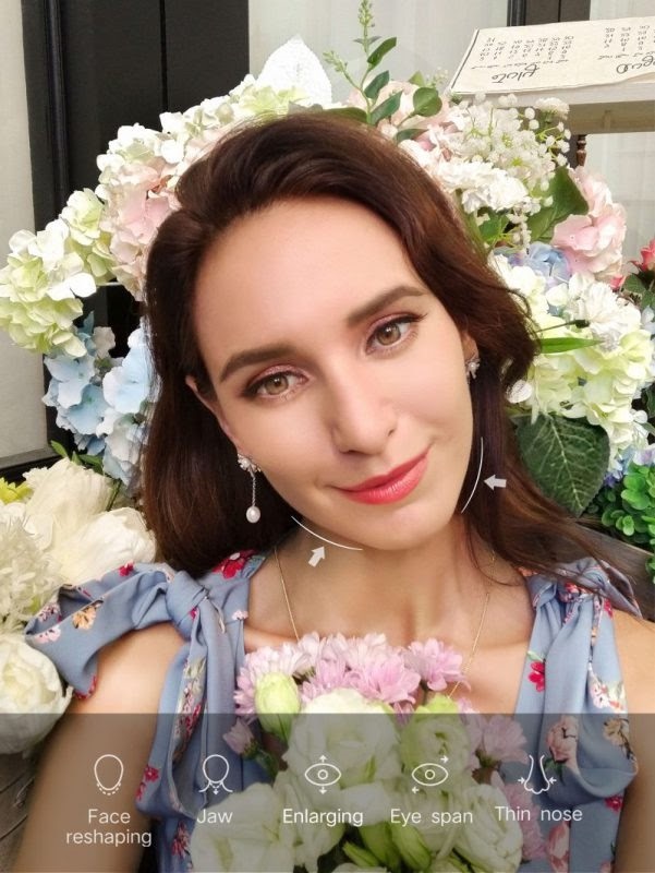 Công nghệ AI trên camera