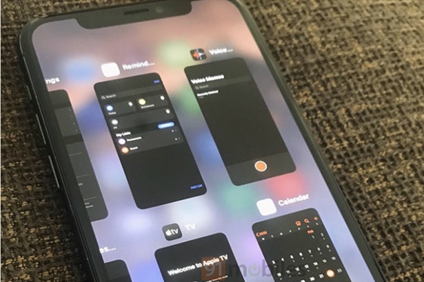 Lộ diện hình ảnh giao diện đa nhiệm iOS 14, có nét “hao hao” iPadOS