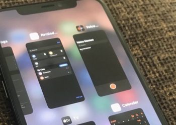 Lộ diện hình ảnh giao diện đa nhiệm iOS 14, có nét “hao hao” iPadOS