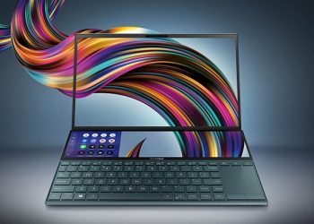 Đánh giá Asus ZenBook Duo: Chiếc Laptop sở hữu 2 màn hình siêu ấn tượng