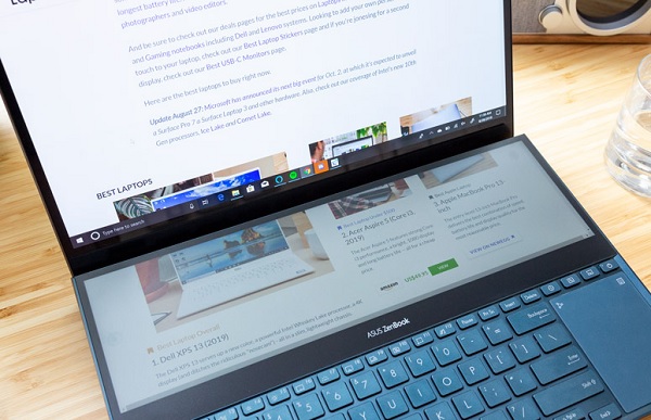 Cấu hình mạnh mẽ giúp xử lí mượt mà mọi tác vụ về công việc và giải trí