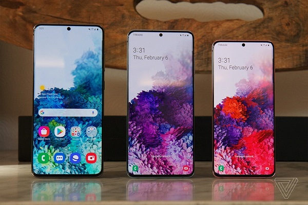 Samsung chính thức ra mắt Galaxy S20, Galaxy S20+ và Galaxy S20 Ultra phù hợp với từng tiêu chí lựa chọn của mỗi người dùng khác nhau