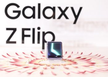 Galaxy Z Flip – Tuyệt tác hội tụ những tinh hoa