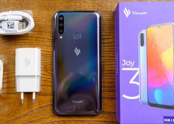 Đánh giá chi tiết Vsmart Joy 3: Thiết kế quen thuộc, pin lớn, 3 camera sau