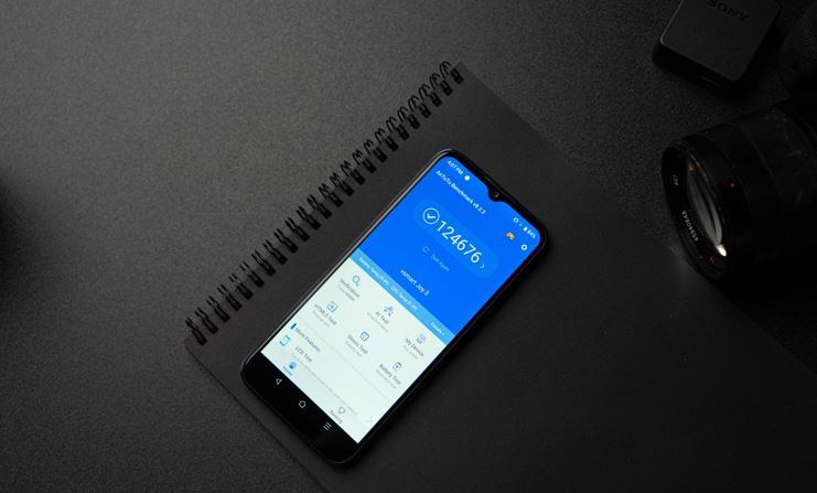 Vsmart Joy 3 cho hiệu năng ấn tượng.