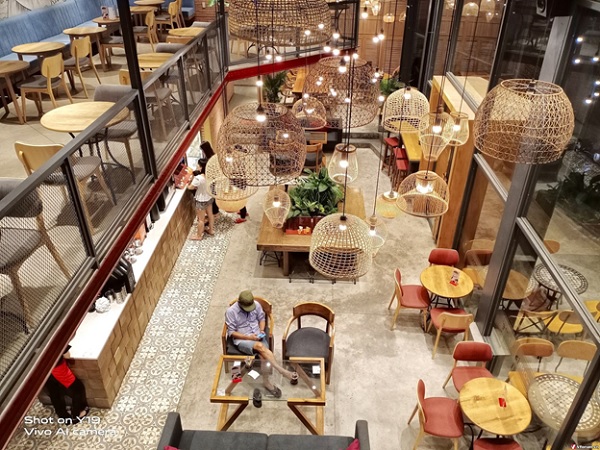 Hình chụp bằng Y19 có độ sắc nét cao, màu sắc rực rỡ sinh động