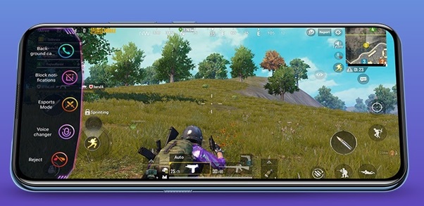 Chức năng Tối ưu trò chơi trên vivo V17 Pro