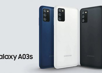 Galaxy A03s