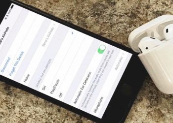 Hướng dẫn cách đổi tên Airpods
