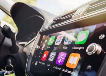 Tính năng mới trên iOS 13.4 có thể dùng iPhone làm chìa khóa xe