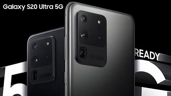 Dung lượng RAM Galaxy S20 Ultra 5G lên tới 16GB, bộ nhớ 512GB - Thế này thì khủng quá rồi!