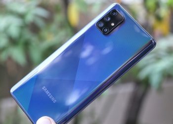 Galaxy A71 giá 9,99 triệu, trả góp 0% duy nhất chỉ có tại Viettel Store