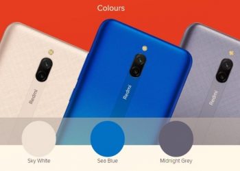 Giá bán Redmi 8A Dual chỉ từ 2,1 triệu đồng