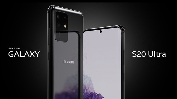 Galaxy S20 Ultra là mẫu flagship cao cấp nhất dòng S