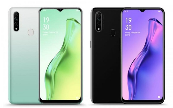 Giá bán OPPO A31 2020 khá ổn so với cấu hình