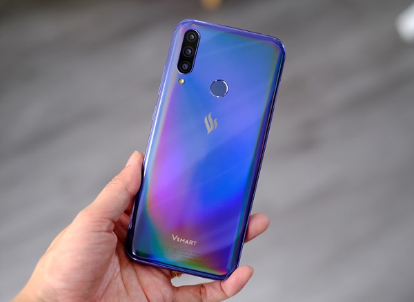 Vsmart Joy 3 có cấu hình mạnh mẽ