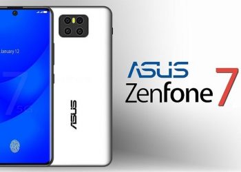 Rò rỉ hình ảnh Asus Zenphone 7 hé lộ thiết kế cơ bản của sản phẩm