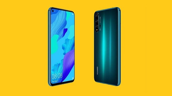 Chiêm ngưỡng hình ảnh Huawei Nova 5T Crush Green – Nhìn đã thấy “crush” ngay được!