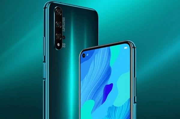 Huawei Nova 5T bổ sung phiên bản Crush Green đúng dịp Lễ tình nhân 2020