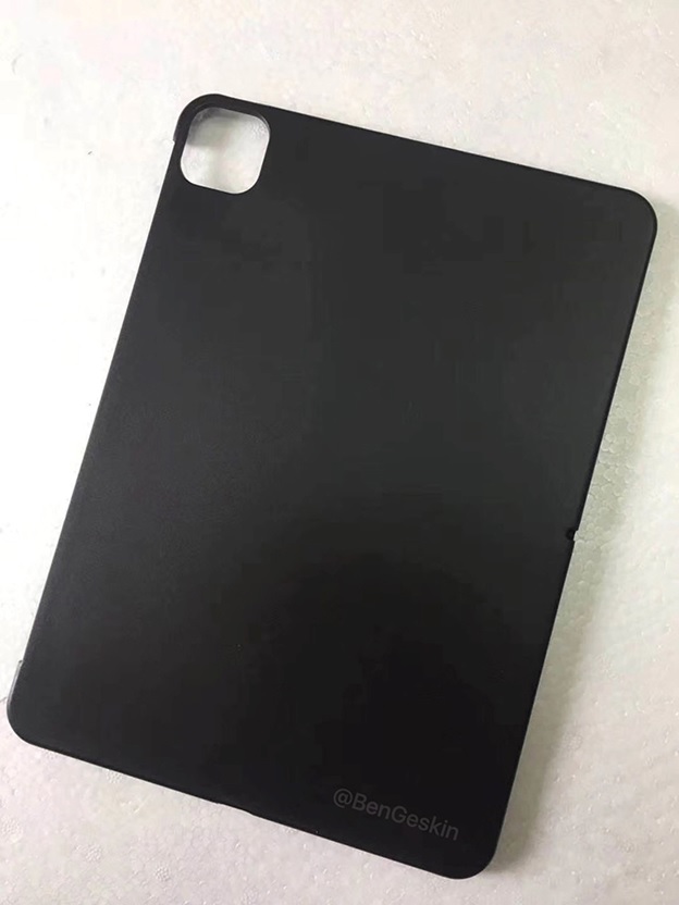 Ảnh chụp thực tế phụ kiện ốp lưng iPad Pro 2020