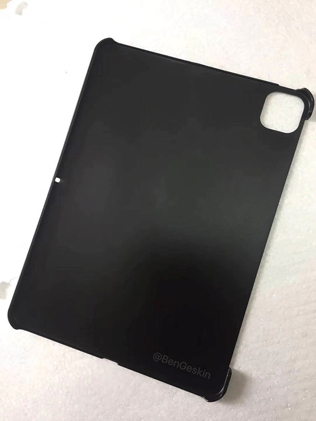 iPad Pro 2020 sẽ thừa hưởng thiết kế cụm camera hình vuông hoành tráng như iPhone 11 series