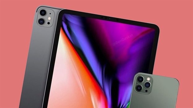 Dự kiến, Apple ra mắt iPad Pro 2020 vào tháng 3/2020